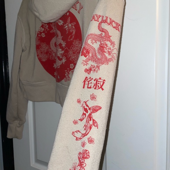 Grunge Dragon Theme Three Set (Size M) - Picture 12 of 12